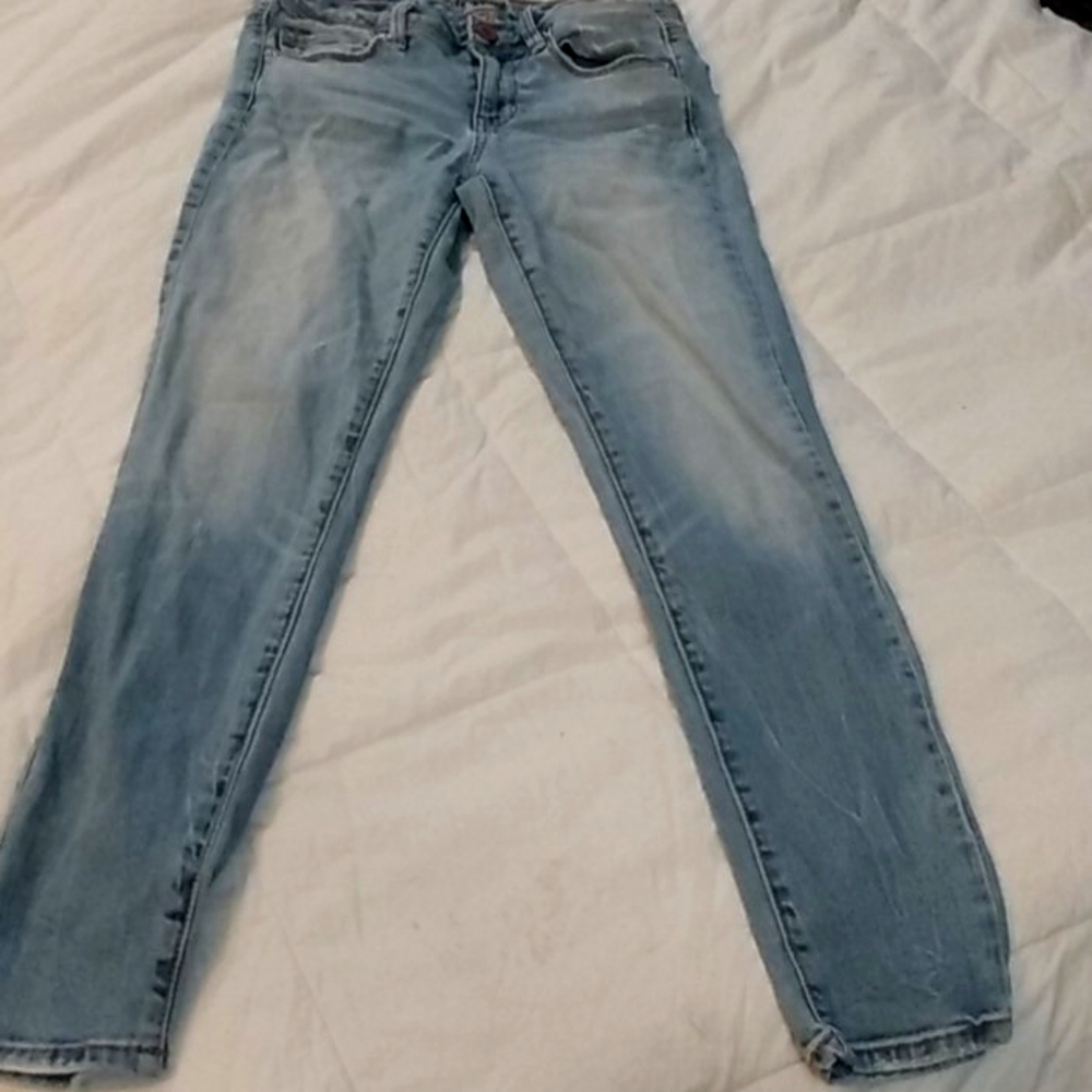 American eagle skinny jeans 👖